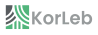 KorLeb's logo