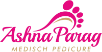 Ashna Parag medisch pedicure