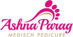 Ashna Parag medisch pedicure
