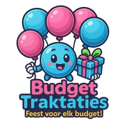 Logo van Budget traktaties