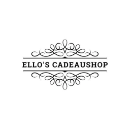 Logo van Ello's cadeaushop