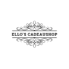 Ello's cadeaushop's logo