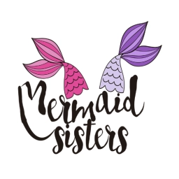 Logotip mermaidsisters