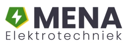 Logo van MeNa elektrotechniek