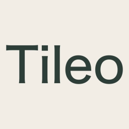 Logo van Tileo