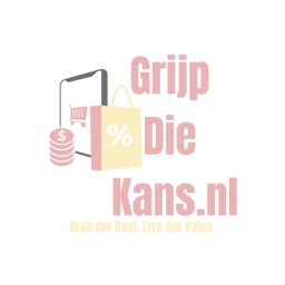 Logo van grijpdiekans.nl