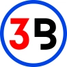 3Banden.nl | Dé Biljartspecialist van Nederland.'s logo