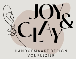 Logo van Joy&Clay