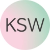 Korean Skin World's logo