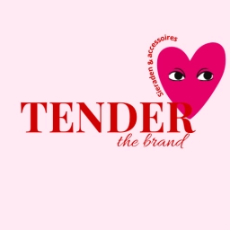 Logo van Tender the brand
