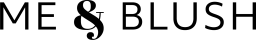 Logo van Me & Blush