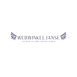 Logo van WebwinkelJanse