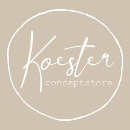 Logo van Koester conceptstore