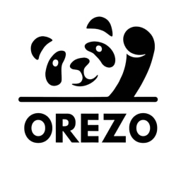 Logo van orezo