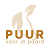 PUUR voor je Paard's logo