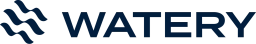 Logo van Watery