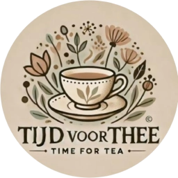Logo van Tijd voor Thee