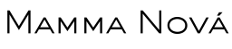 Logo van Mamma Nova