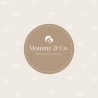 Mommy&Co's logo