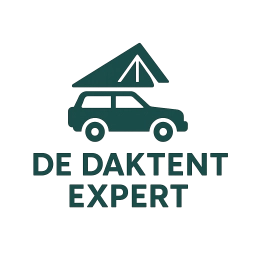 Logo van De Daktent Expert