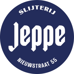 Logo van Slijterij Jeppe
