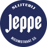 Slijterij Jeppe's logo