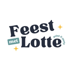 Logo van Feest met Lotte