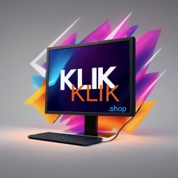 Logo van Klikklik.shop V.O.F.