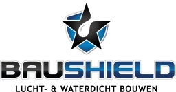 Logo van Baushield Lucht- & Waterdicht Bouwen