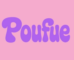 Logo van Poufue