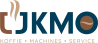JKMO's logo