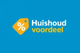 Logo van Huishoudvoordeel.nl