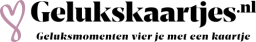 Logo van Gelukskaartjes.nl