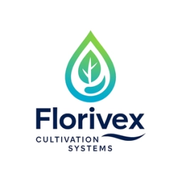 Logo van Florivex Cultivation Systems