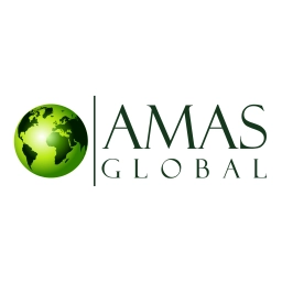 Logo van Amas Global