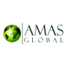 Amas Global's logo