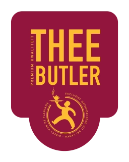 Logo van De Theebutler