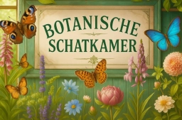 Logo van Botanische Schatkamer