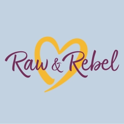 Logo van Raw & Rebel®