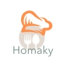 Homaky's logo