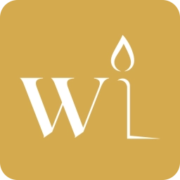 Logo van Wicked Candle Art