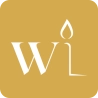 Wicked Candle Art's logo