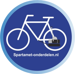 Logo van Spartamet onderdelen.nl