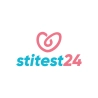 STItest24.de's logo