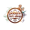 Pobies Art-Shop's logo