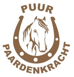 Logo van Puur Paardenkracht Ruitersport