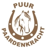 Puur Paardenkracht Ruitersport's logo