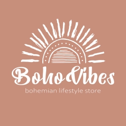 Logo van BohoVibes