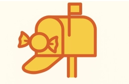 Logo van Brievenbussnoep