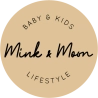 Mink & Moon's logo